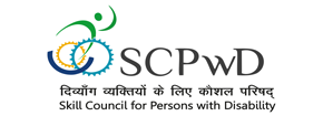 SCPwD Attendance Portal logo