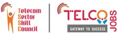 TelcoJobs Portal logo