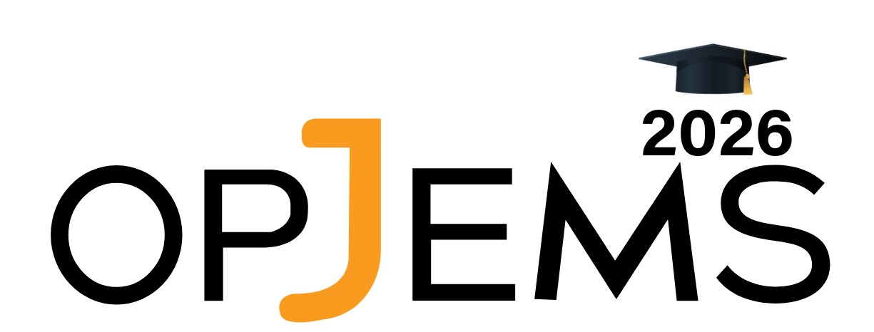OPJEMS Scholarship Portal logo